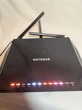 NETGEAR  AC1750 R6400V2 DUAL BAND SMART WIFI GIGABIT ROUTER 