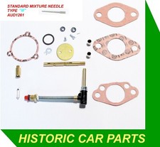 EARLY Mk2 Austin A40 948cc 1961-62 - REBUILD KIT & NEEDLE for SU HS2 1¼” SU Carb
