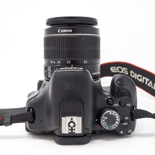 Canon EOS 600D 18.0MP DSLR Camera + 18-55mm Lens Kit - 7k SC - Great Condition - Picture 5 of 10