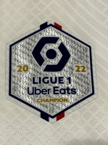 2022/23 PSG Authentic Third Jersey #7 Mbappe 2XL Nike Vapor Player Issue Kit - Picture 19 of 21