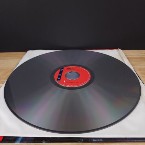 2001 A Space Odyssey Laserdisc LD Movie Criterion Collection Stanley Kubrick - Picture 8 of 8