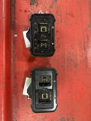 Hunter Dsp600 Camera Assembly Both Sides Tested Used  125-348 And 125-347