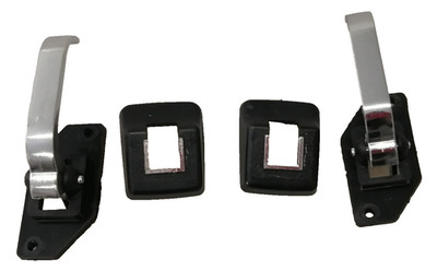 2x 21011-6205180 Türöffner innen Türgriff für VAZ 2105 LADA Niva 2121 4X4 Taiga