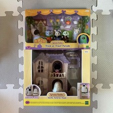 Sylvanian Families Halloween Set