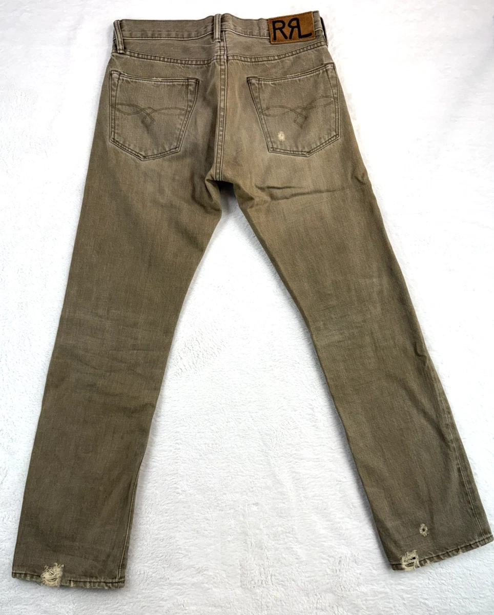 RRL Regular Jeans Men's 29 Size for sale | eBay