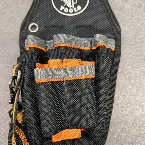 Klein Tools 5240 Tradesman Pro™ Small Maintenance Tool Pouch w/Pockets - Picture 11 of 12
