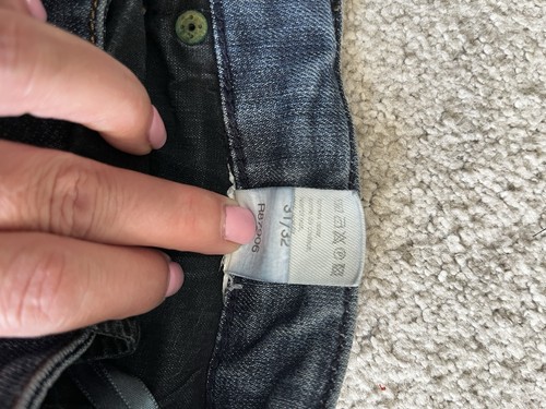 Mavi Bootcut Blue Jeans Damen Größe 31/32, Low-Rise Designer Jeans - Bild 6 von 9