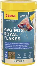 Sera Fischfutter GVG Mix Royal Flakes 250 ml  Flocken