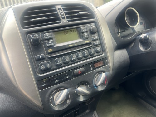 Toyota RAV4 2005 XT3 AUTO 2.0 PETROL 3 DOOR ULEZ COMPLIANT CAR FULL HISTORY - Picture 20 of 24