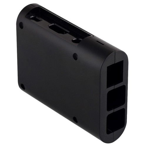 Case Für 3 Model B, Pi 2 Model B Und Pi B 4 Black D1Y59852 - Bild 8 von 9