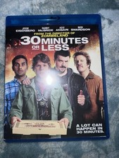 30 Minutes or less (Blu-ray, 2011)
