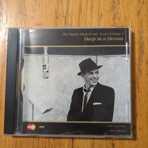 Sinatra Mastercard Series Vol. I Deep In A Dream Music CD - Bild 1 von 3