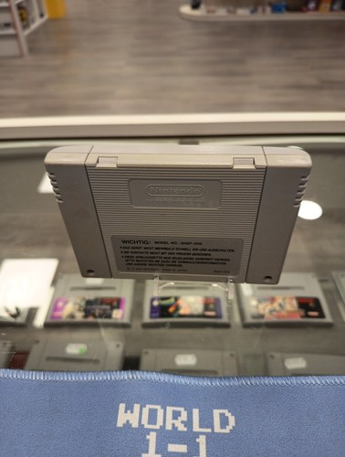 Snes Pocky &Rocky Modul - Bild 2 von 4