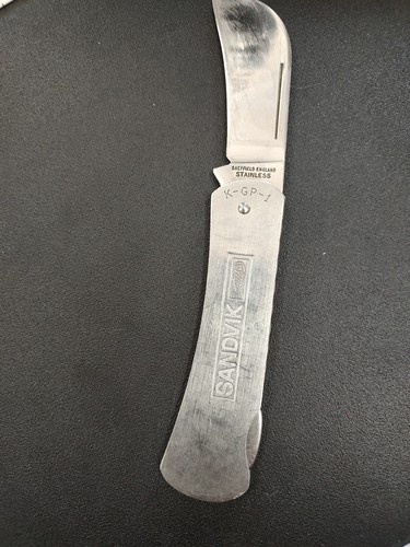 Sandvik K-GP-1 Folding Knife - Picture 4 of 4