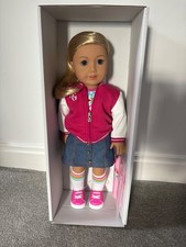 American Girl Truly Me 100 Doll