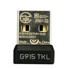 1PCS USB-Dongle-Empfänger für G913 G915 TKL Wireless Mechanical Gaming Keyboard
