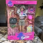 Mattel Barbie Doll Career Collection Paleontologist, 1996, Vintage