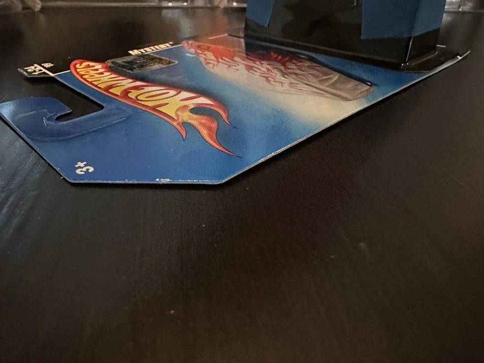 Hot Wheels Factory Sealed 2009 Set Mystery Car  Ford Shelby Cobra (X-ray Photos) - Image 4 of 4