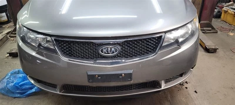 Kia Forte 2010 tensor de correa Foto 4 de 4