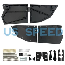 Fits Polaris RZR XP4/1000 Turbo/S Velocity 14-21 4 Seat Suicide Full door Kit