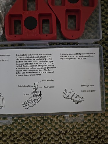 yutang fahrradschuhe Arch1+ - Bild 4 von 5