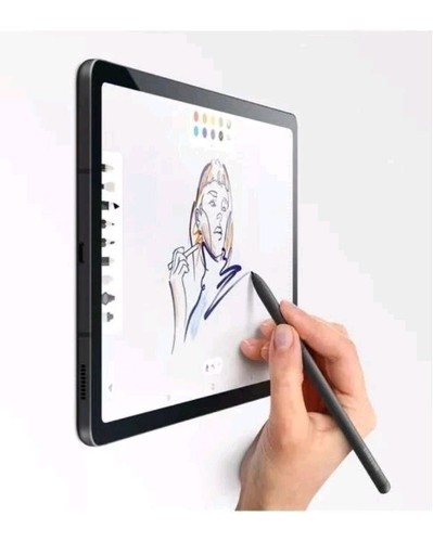 Ex Display Samsung Galaxy Tab S6 128GB Wi-Fi - With Stylus & Keyboard