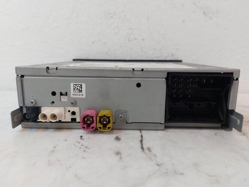 Skoda Fabia 3 III NJ Infotainment Radio Media Unit OEM Steuergerät - Bild 7 von 9