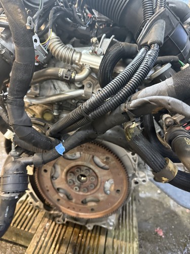 2015-2018 Land Rover Range Evoque L538 2.0 Complete Engine Diesel 204DTD 52k - Picture 12 of 17