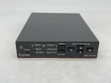 Extron DSC HD-HD HDMI to HDMI Video Scaler Only Free Shipping