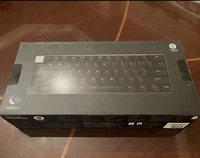 Logitech G PRO X 60 Lightspeed Wireless TKL Gaming Keyboard