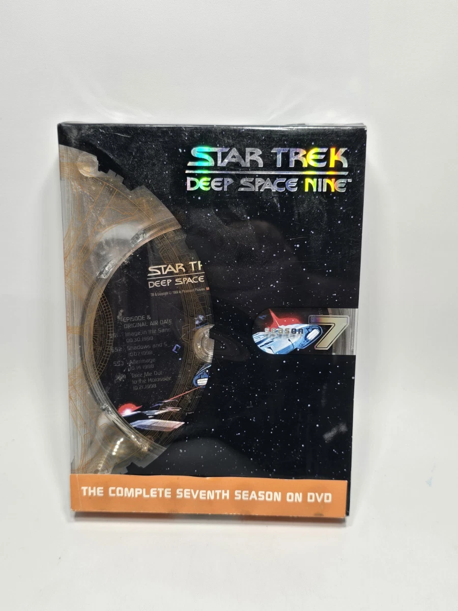Star Trek: Deep Space Nine DVDs for sale | eBay