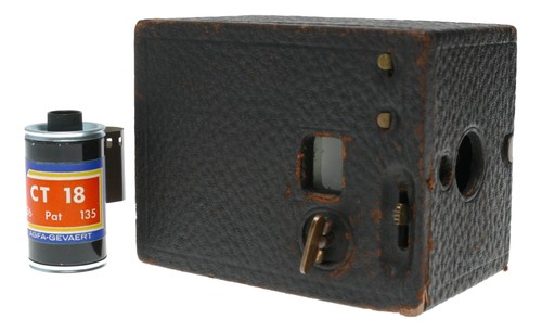 Cámara fotográfica modelo Eastman Agfa - Gevaert Pocket Kodak '96 - Imagen 2 de 10