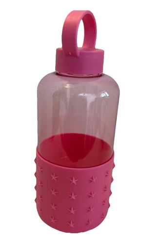 Botella de agua rosa Greenbrier Tall cáncer de mama NUEVA ENVÍO 24 HORAS - Imagen 3 de 6