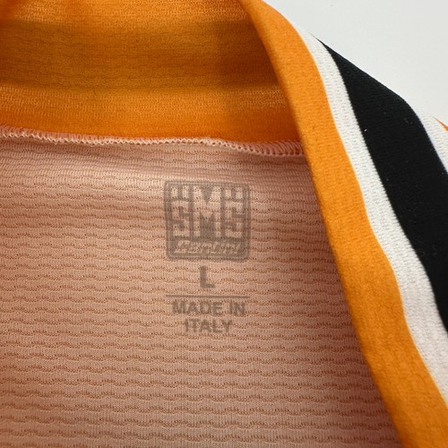 Santini Molteni Arcore Retro Jersey Replica Professional Cycling Team Jersey Lrg - Bild 5 von 7