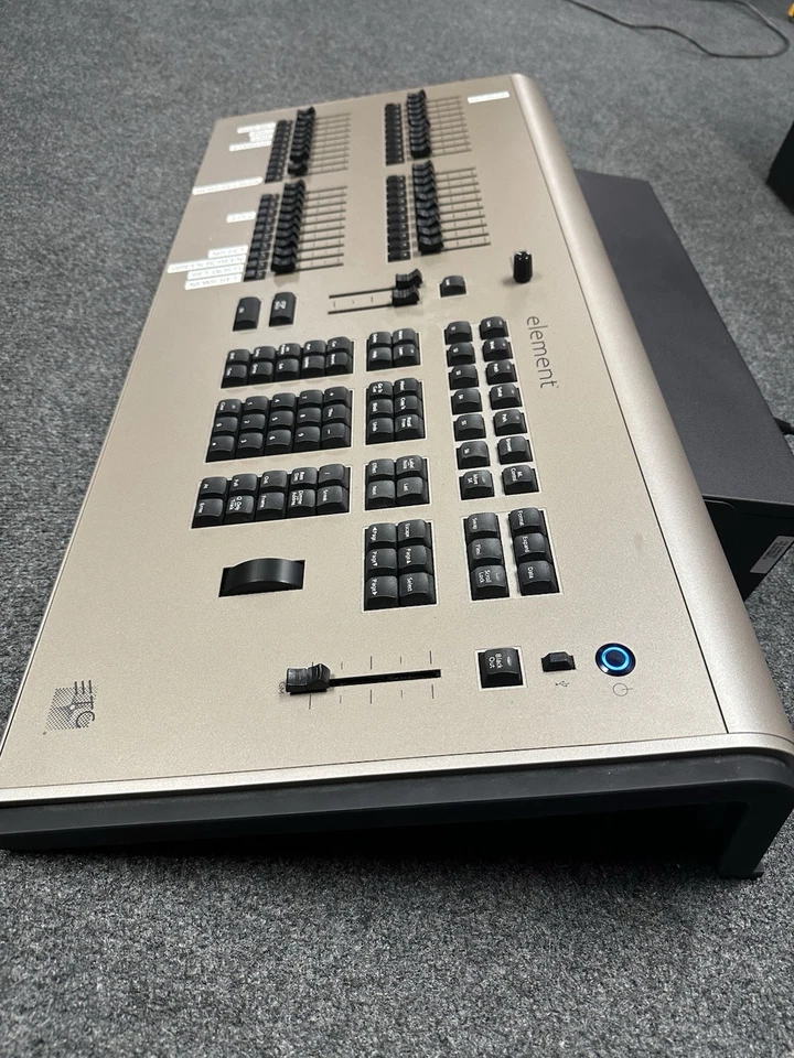 ETC Element 40- 250 Channel Lighting Console - Image 3 of 4