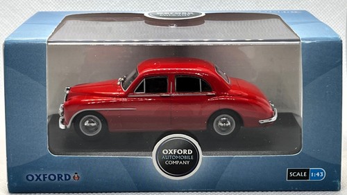 MGZA MAGNETTE, OXFORD DIECAST ESC. 1/43, SCARCE AND BOXED, UNUSED - Imagen 3 de 7