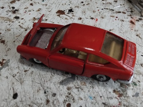 Politoys 517 Fiat 850 coupè con difetti - Imagen 10 de 12