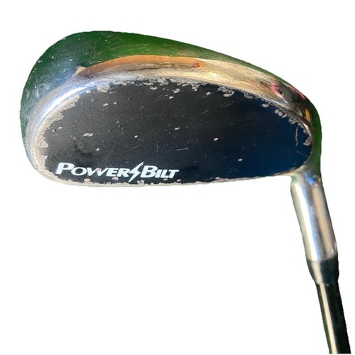 PowerBilt EX-220 Hybrid 5 Iron Men's RH 68g Senior Flex Graphite 38" New Grip - Picture 2 of 10