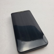 Samsung Galaxy Folder2 SM-G1650 16GB 4G LTE Flip Phone Dual SIM Open Box Black