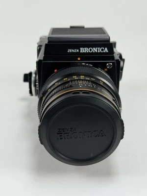Zenza Bronica SQ-A Film Cameras for sale - eBay