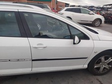 Puerta Delantera Derecha para PEUGEOT 407 SW ST Sport 2007 553237