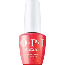 Gelcolor LED Cure Gel Nail Polish | Red Shades | Salon-Quality Shine, Long-Lasti