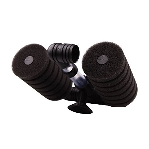 XY-2831 Air Pump Sponge Filter for Aquarium, Tank Size 10-Gallon (1-Pack) - Picture 2 of 5