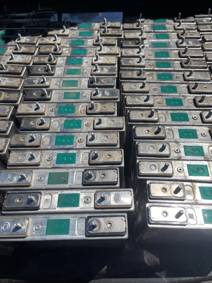 Toyota Prius 2012-2022 enchufable HV híbrido celda de batería litio 3,5 V OEM Foto 4 de 4