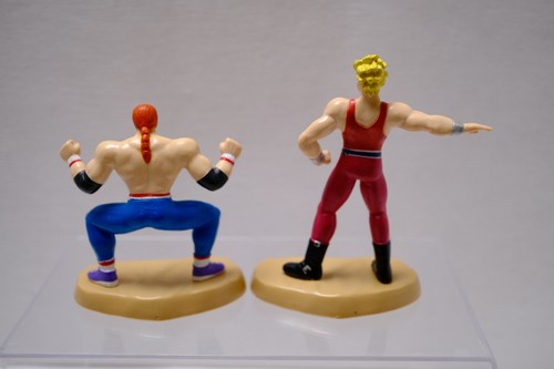 Virtua Fighter 10 figuras SEGA - Imagen 3 de 21