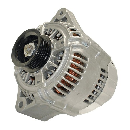 Genuine ACDelco For Jaguar XJ6/Vanden Plas 1993-1997 Alternator | Aluminum Case - Picture 2 of 5