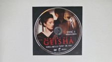 Memoirs of a Geisha (DVD, 2005, Widescreen)
