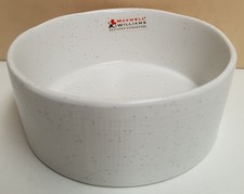 Maxwell & Williams Onni Speckle Cuenco Blanco 12,5 cm Ancho 5 cm Profundo Acabado a Mano 2023