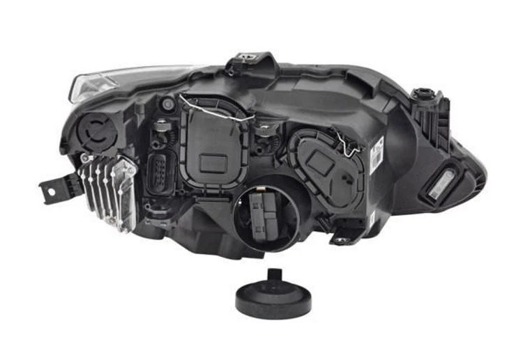 Faro izquierdo VALEO SEAT Ibiza IV hatchback (6J5, 6P1) 046724 - Imagen 4 de 4