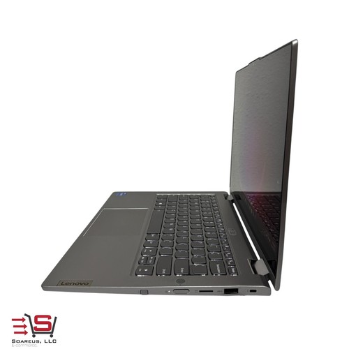 ⭐ Lenovo ThinkBook 14s Yoga i7-1165G7 16 GB 512 GB NVMe SSD Touch 2 in 1 Win11 ⭐ - Foto 5 di 11